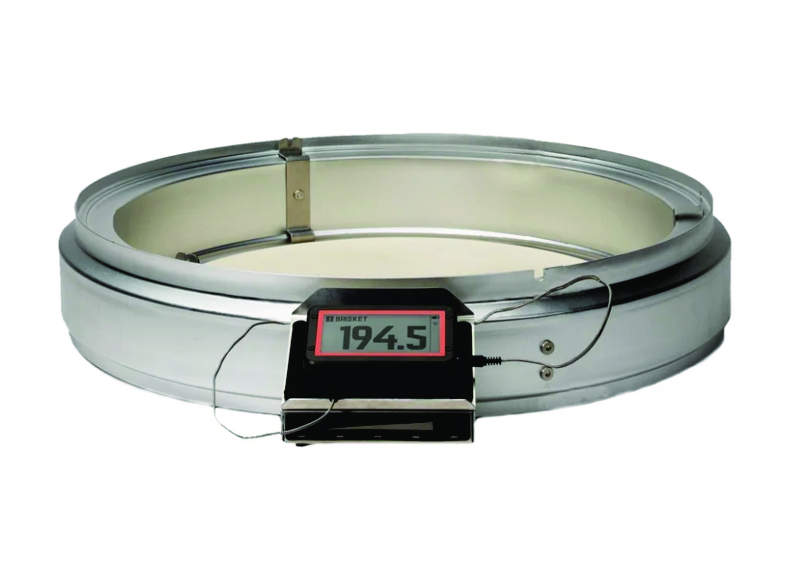 FireBoard Ring Drive Smoker Conversion